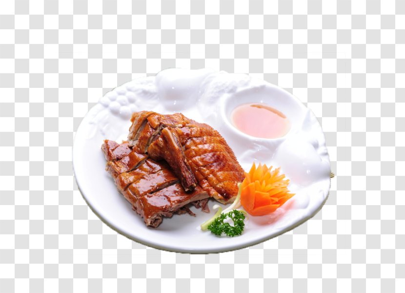 Peking Duck Beijing Image Chinese Cuisine - Roasted Transparent PNG