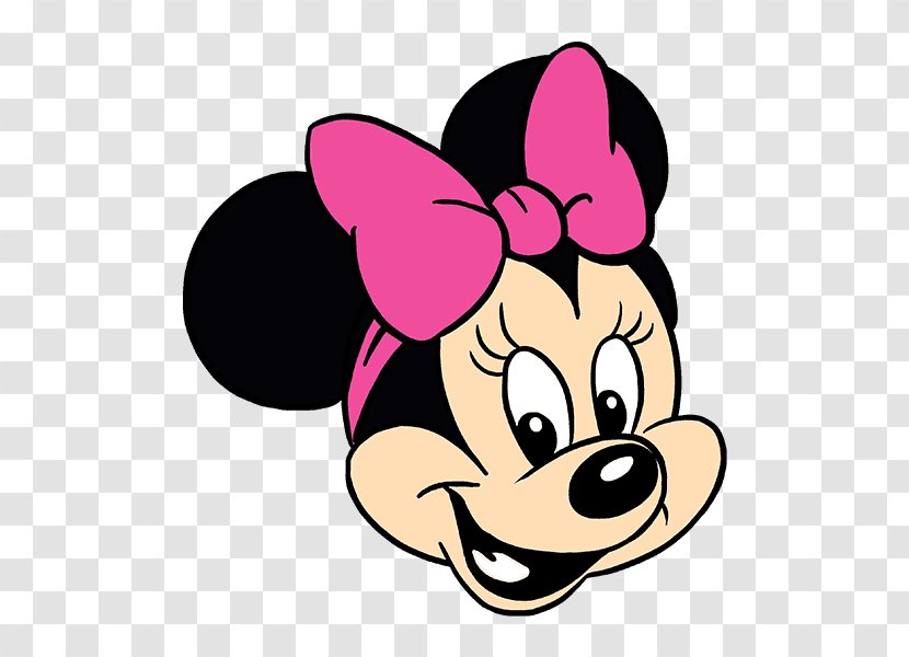 Minnie Mouse Mickey Drawing Sketch - Frame - Cream-colored Transparent PNG