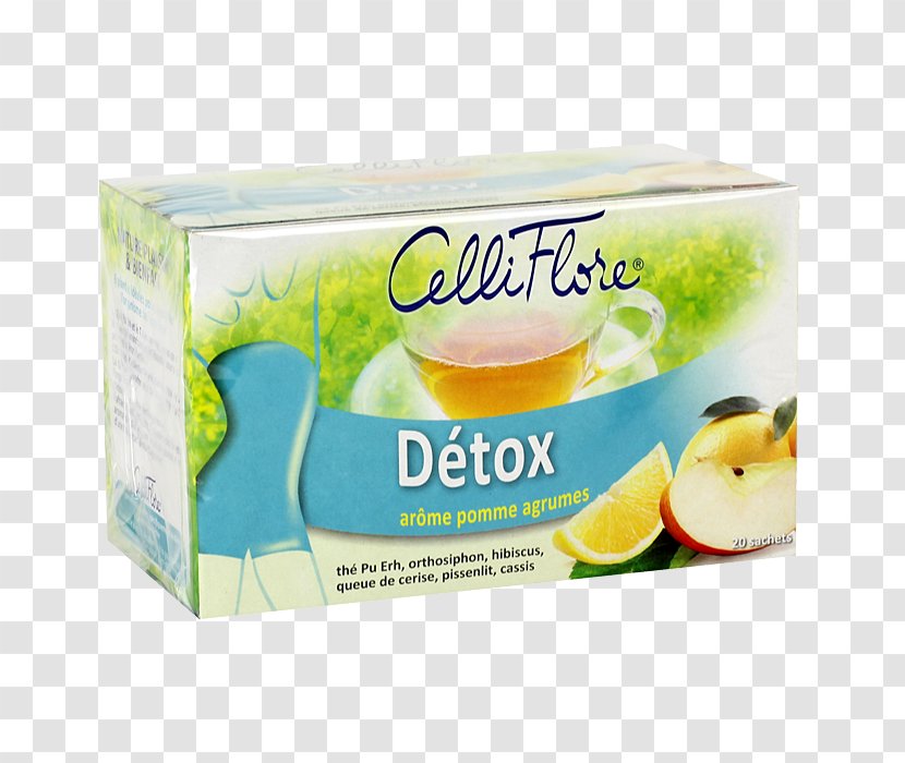 Flavor Food Citrus Herb Tea - Apple Transparent PNG