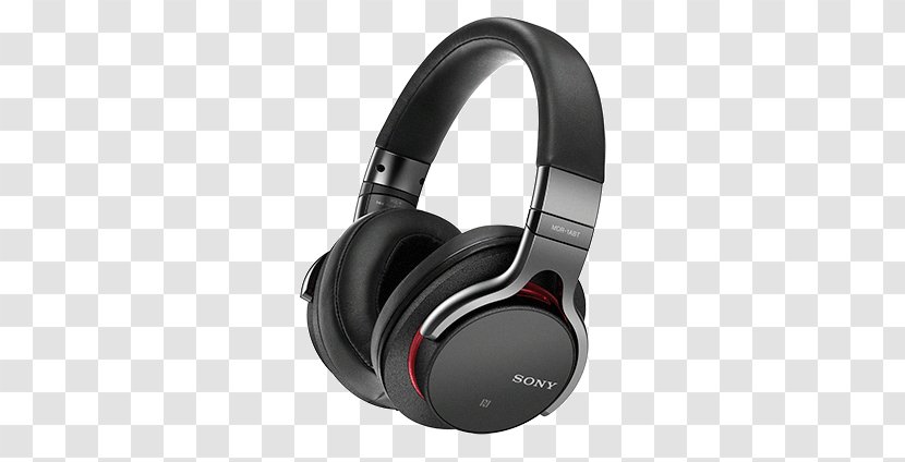 Headphones Sony MDR-1ABT Headset Corporation Bluetooth - Wireless Transparent PNG