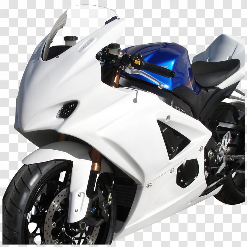 Motorcycle Fairing Helmets Suzuki Car - Motor Vehicle Transparent PNG