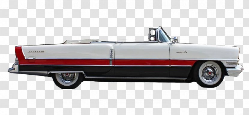 Audrain Auto Museum Car Pontiac Chieftain Packard Star Chief - Classic Transparent PNG
