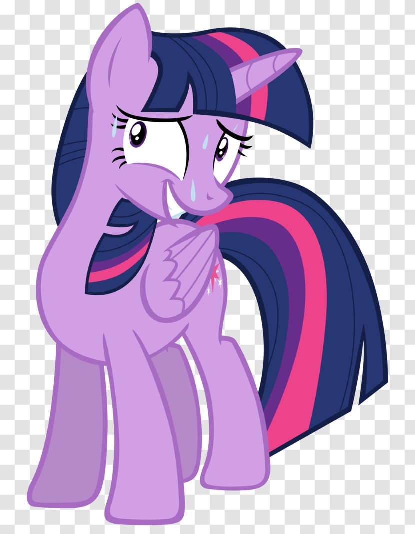Twilight Sparkle Princess Celestia YouTube Pony - Cartoon Transparent PNG