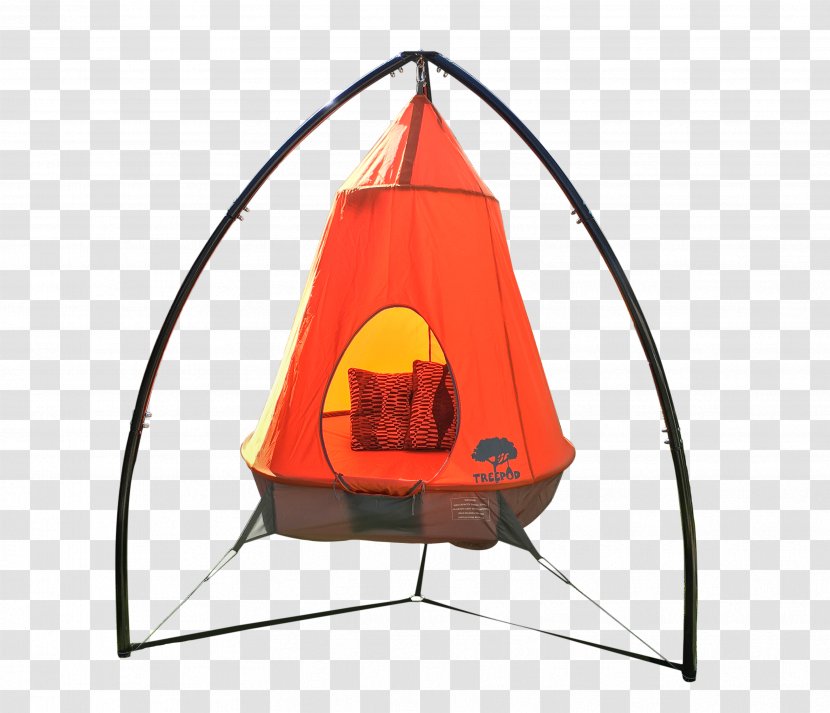 Tree House Hammock Tent Chair - Helinox One Transparent PNG