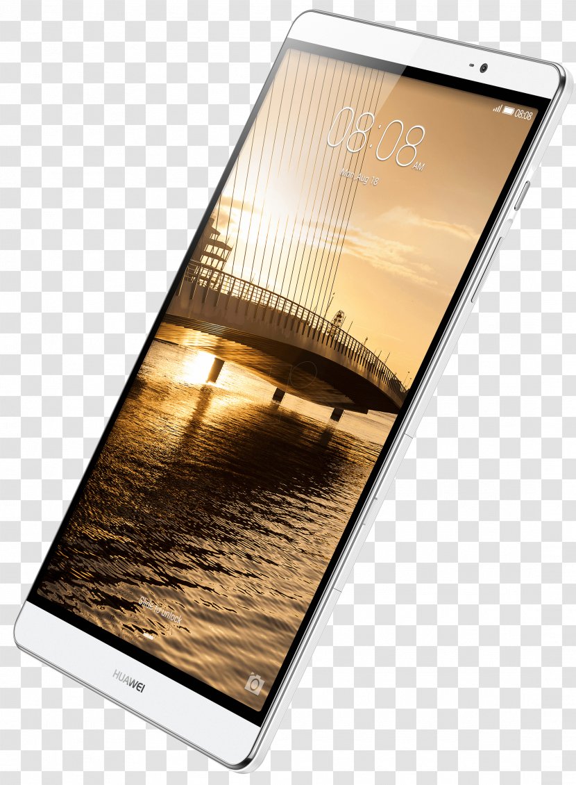 Huawei MediaPad M2 10 华为 M3 Android - Feature Phone Transparent PNG