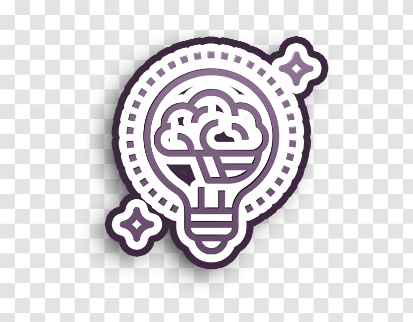 Business Icon Brain Icon Transparent PNG