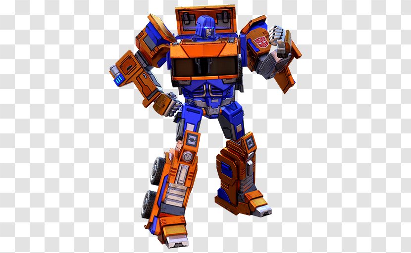 Huffer Transformers: Generation 1 Hoist Cybertron - Machine - Transformers Earth Wars Transparent PNG