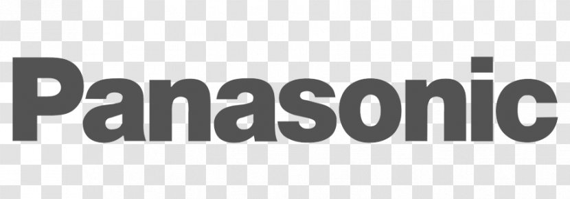 Logo Brand Font Panasonic Typography - Factory Production Line Transparent PNG
