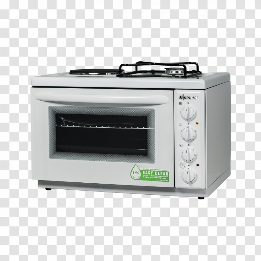 Cooking Ranges Microwave Ovens Toaster Oven Baldžius - Stove Transparent PNG