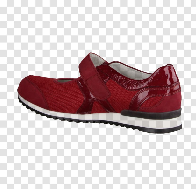 Sneakers Slipper Slip-on Shoe Red - Outdoor - Lose Transparent PNG
