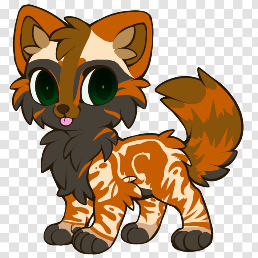 Whiskers Cat Halloween Red Fox Mammal - October 31 Transparent PNG