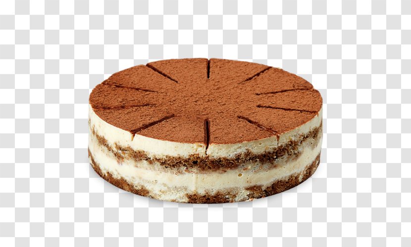 Mousse Sponge Cake Tiramisu Cupcake - Cream Transparent PNG