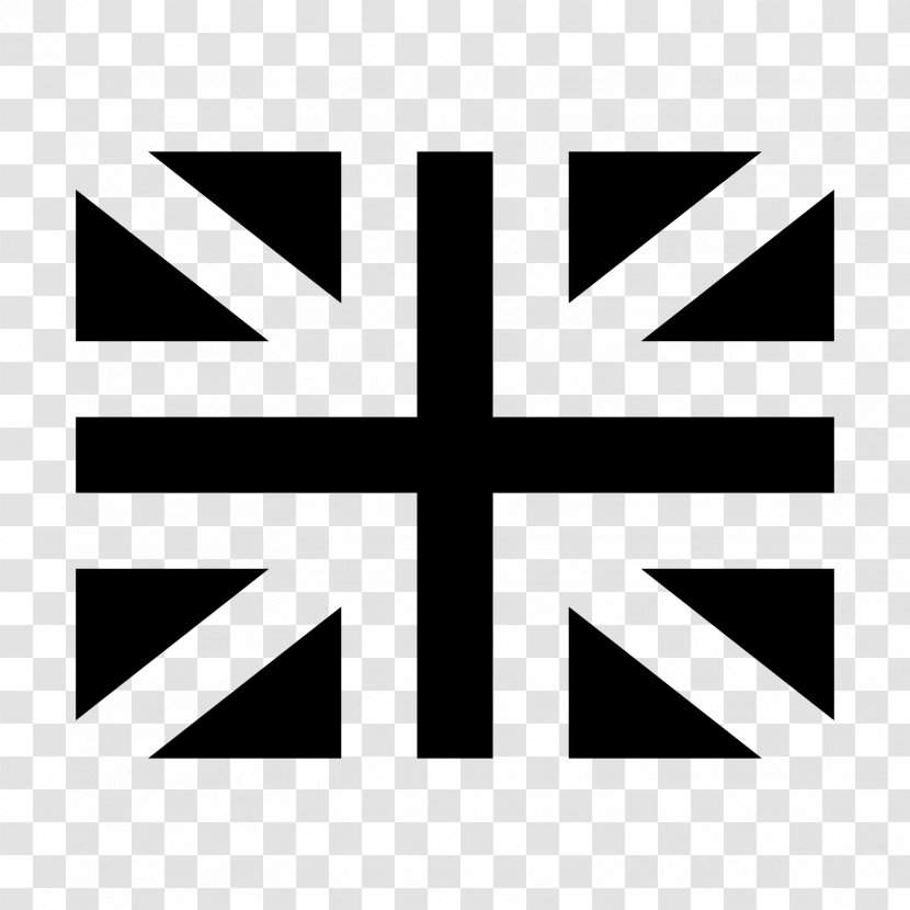 Great Britain Flag Of The United Kingdom Jack States - Logo Transparent PNG