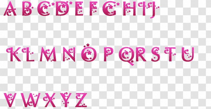 Logo Pink M Brand Line Font Transparent PNG