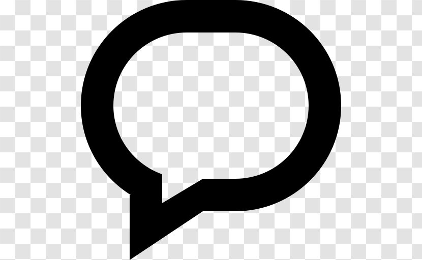 Speech Balloon Comics - Sign - Symbol Transparent PNG