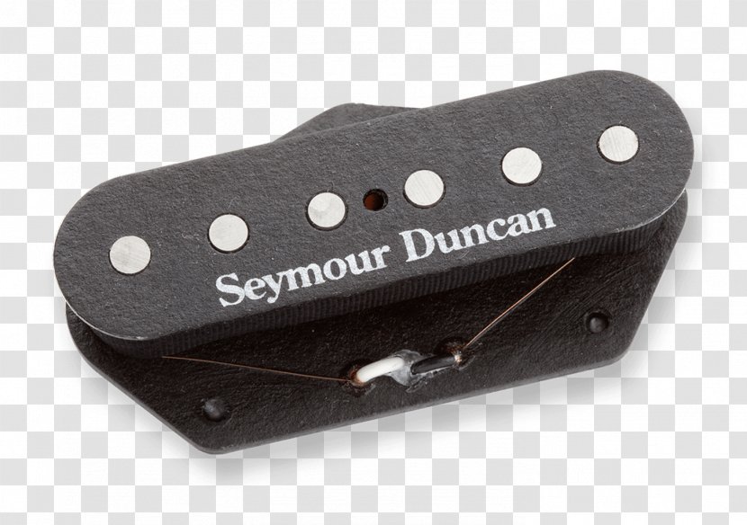 Single Coil Guitar Pickup Seymour Duncan Fender Telecaster Humbucker - Cartoon - Bass Transparent PNG