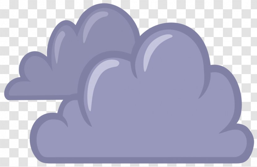 My Little Pony: Friendship Is Magic Fandom Cutie Mark Crusaders Cloud - Heart Transparent PNG