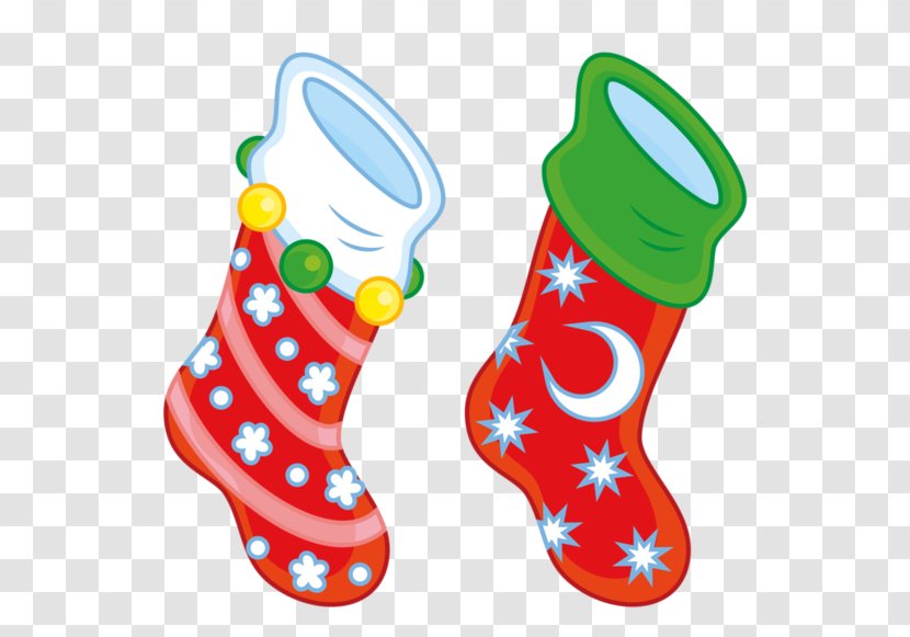 Santa Claus Christmas Sock Boot Doll - Baby Toys - Variety Clipart Transparent PNG