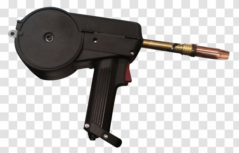 Gentronics Air Gun Firearm Welding - Gas Metal Arc Transparent PNG