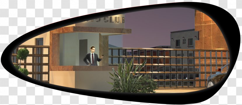 Window Facade Photography - Reflecting Transparent PNG