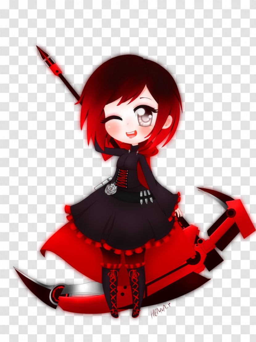 DeviantArt Artist Fan Art Illustration - Flower - Rwby Neptune Transparent PNG