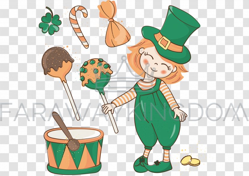 Saint Patrick's Day Stock Illustration Vector Graphics Photography - Patricks - Independence Balloon Png Transparent PNG
