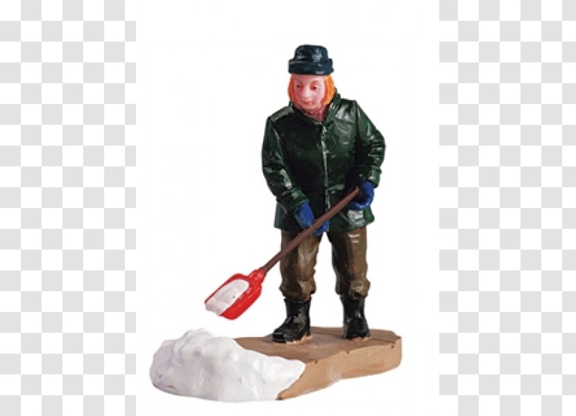 Christmas Village Tree Clearing - Figurine Transparent PNG