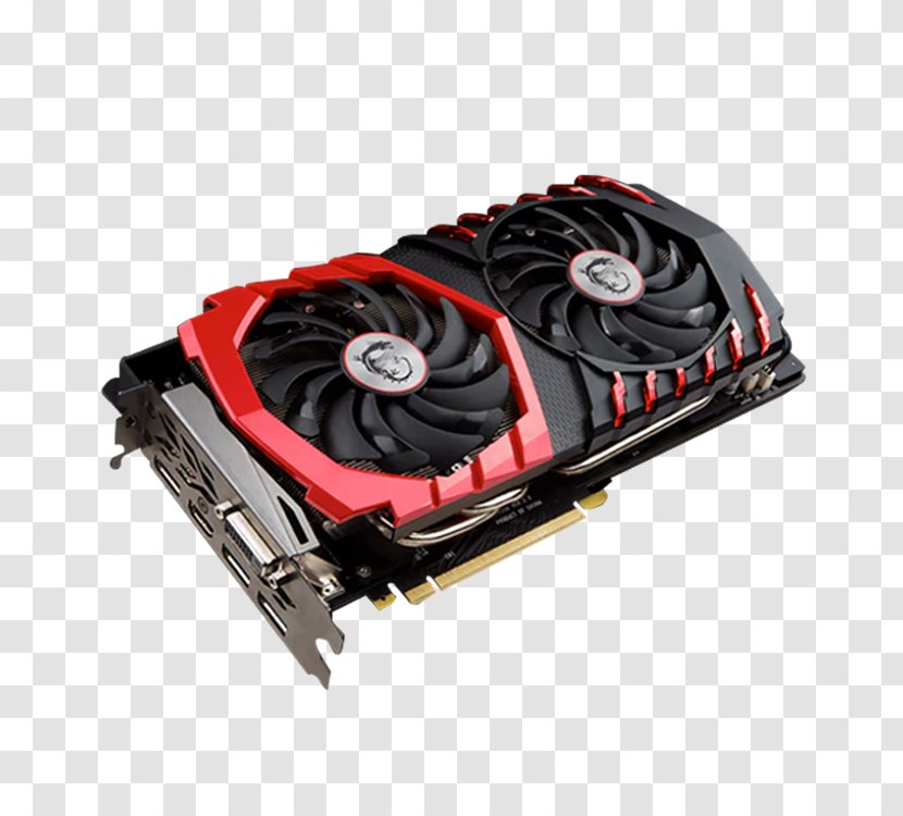 Graphics Cards & Video Adapters GDDR5 SDRAM Radeon RX 580 GTS XFX - Digital Visual Interface - 9 11 Twin Towers Plane Crash Transparent PNG
