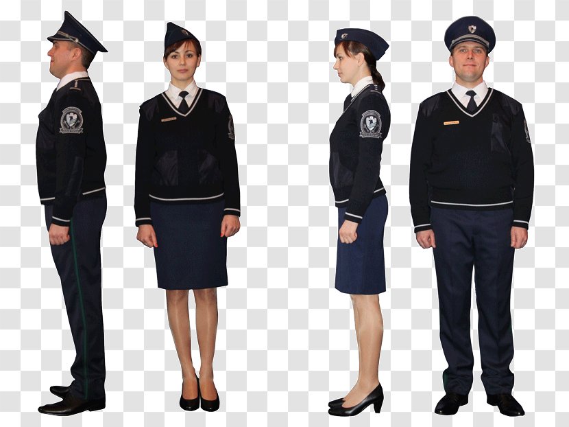 Police Officer Military Uniform Moldova - Romanian Intelligence Service Transparent PNG