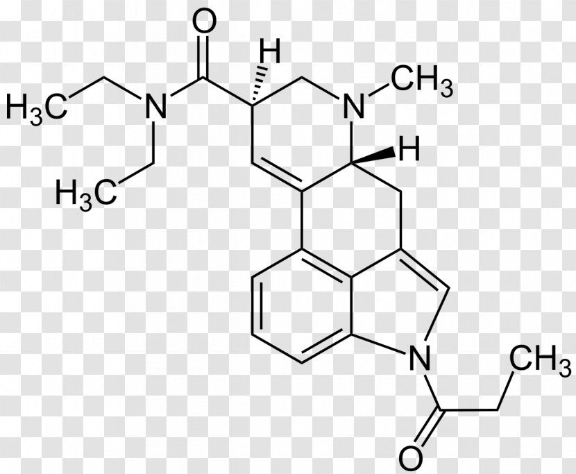 TiHKAL 1P-ETH-LAD AL-LAD Lysergic Acid Diethylamide - Prolad - Formula 1 Transparent PNG