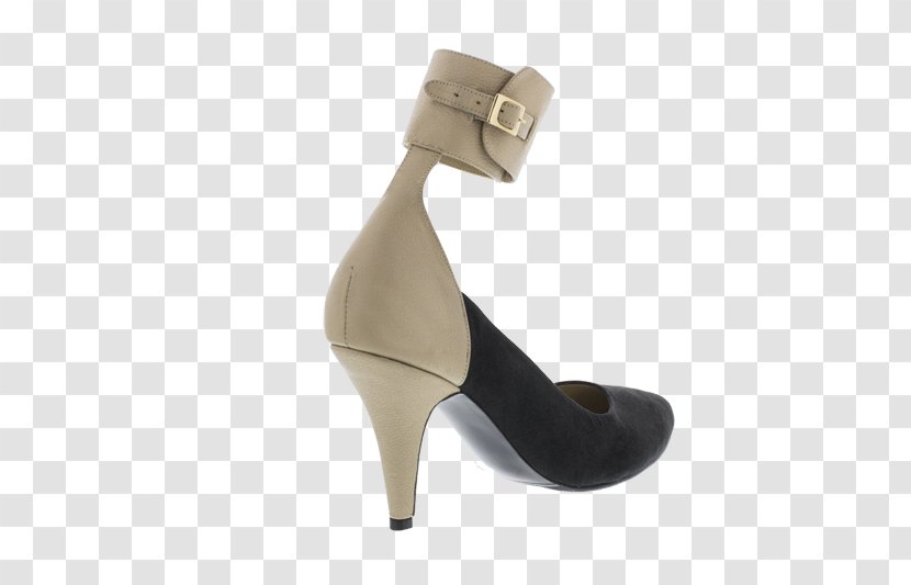 Sandal Shoe Beige - Footwear Transparent PNG