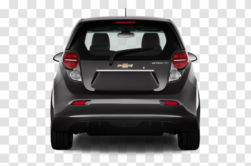 Bumper 2014 Chevrolet Spark SS 2013 2015 - Vehicle Registration Plate Transparent PNG