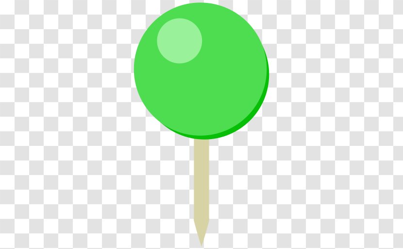 Pin Clip Art - Green - Map Marker Transparent PNG