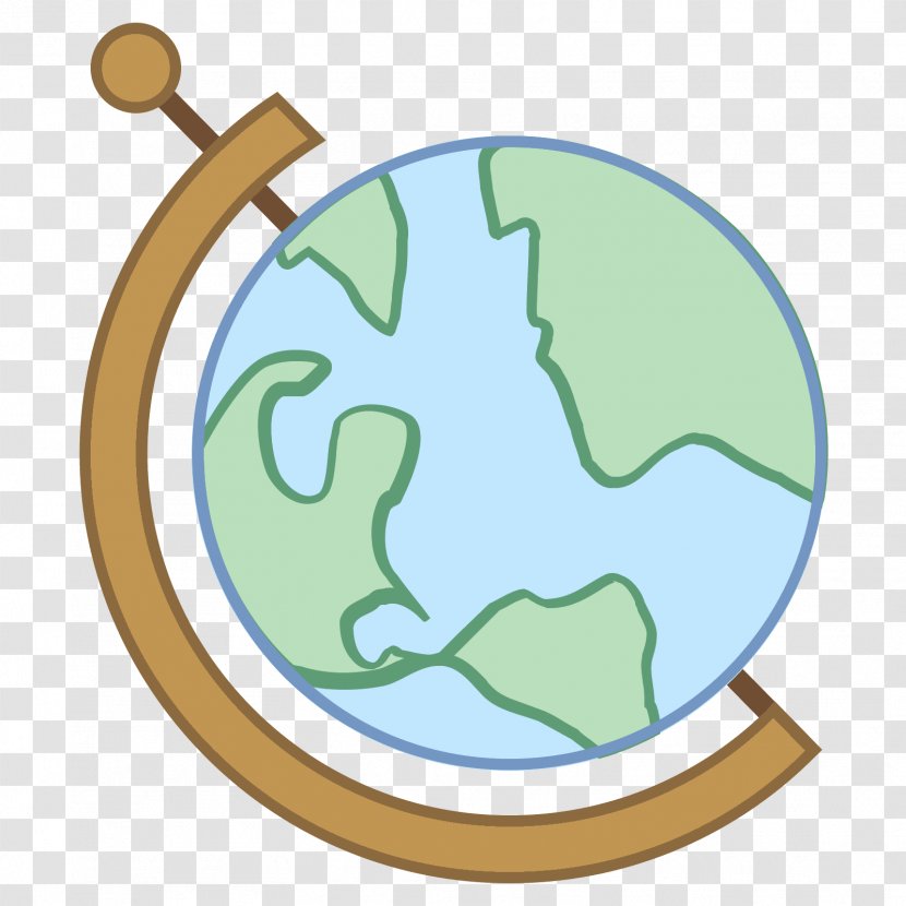 World Globe Icons8 Transparent PNG