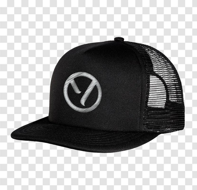 Baseball Cap Trucker Hat Fullcap - Mesh Transparent PNG