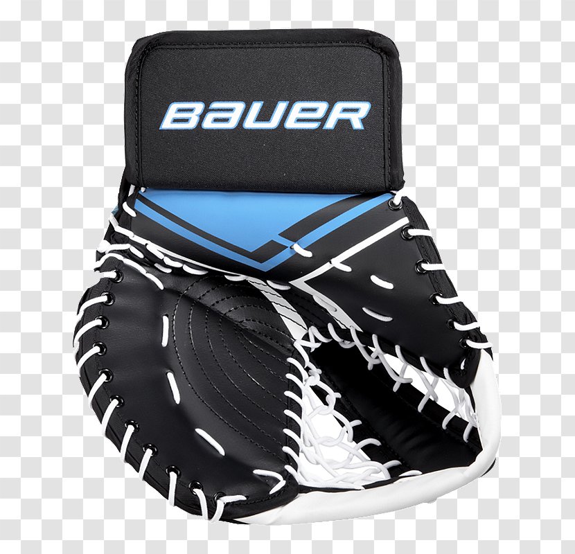 Goaltender Ice Hockey Street Bauer Sticks - Senior Care Flyer Transparent PNG