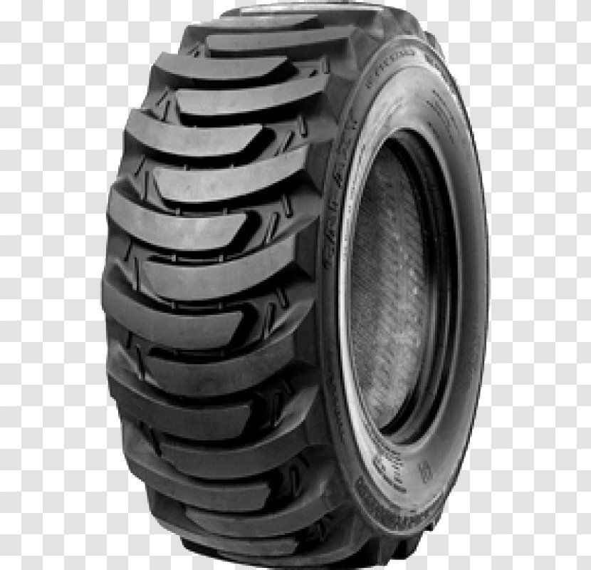 Tread Tire Formula One Tyres Excavator Traction - Alliance Company - Skid Steer Transparent PNG