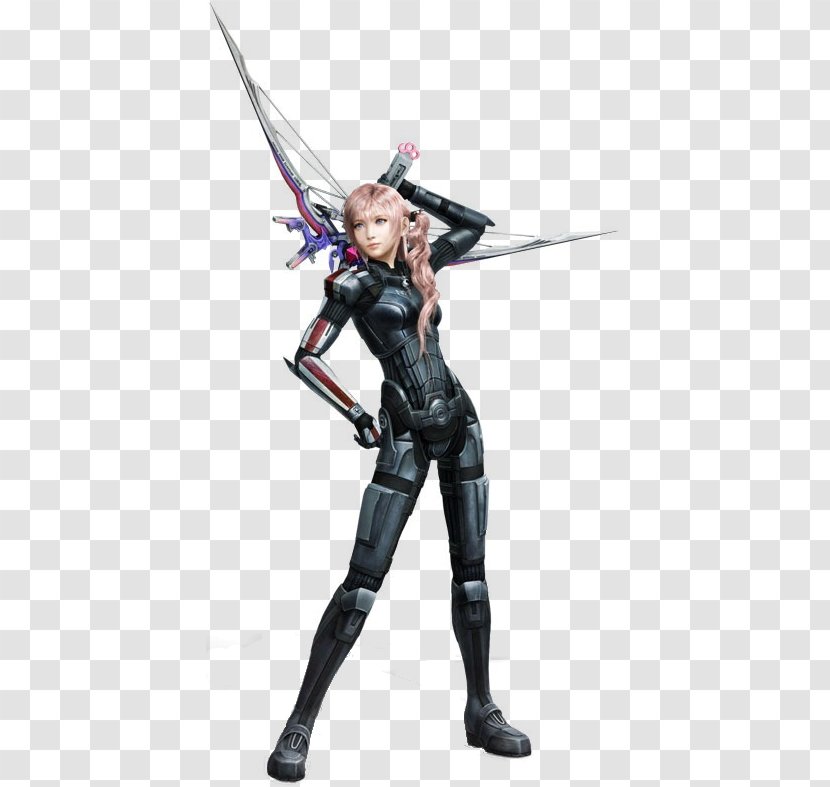Final Fantasy XIII-2 Lightning Returns: XIII III - Fictional Character Transparent PNG