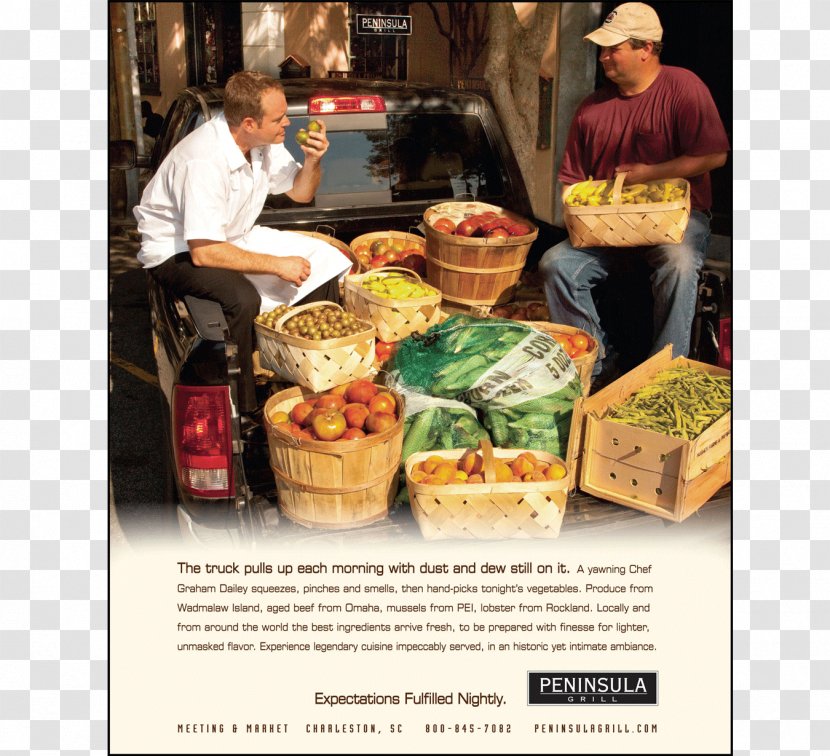 Cuisine Advertising The Bosworth Group Chef Marketing - Agency - Car Grill Transparent PNG