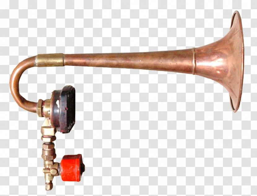 Foghorn Mist Brass Instruments - Musical Instrument - Marine Transparent PNG