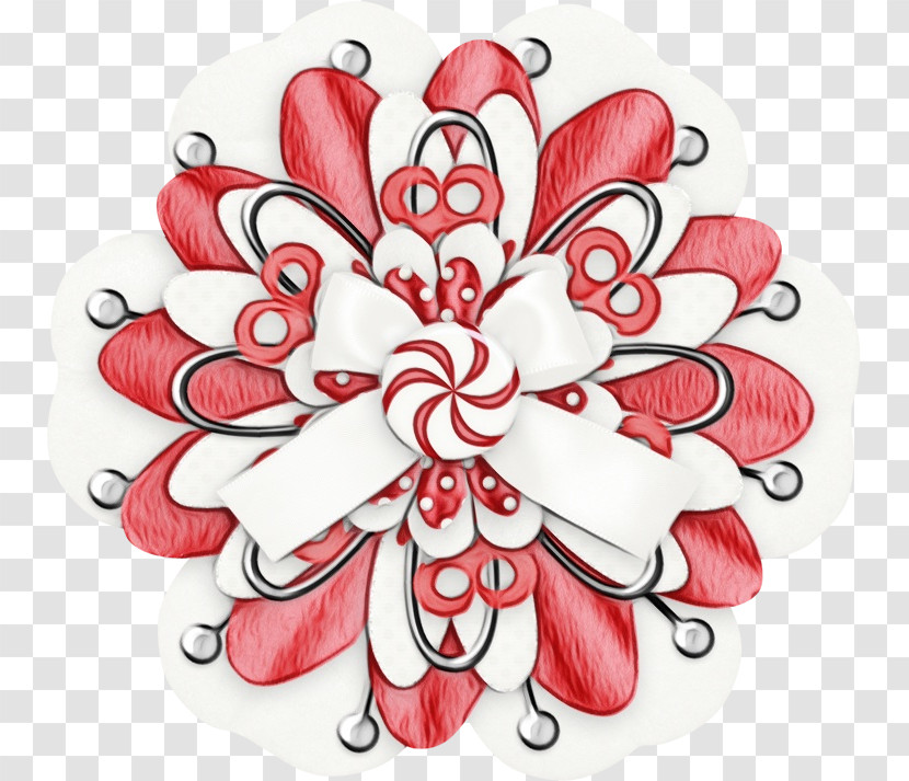 Floral Design Transparent PNG