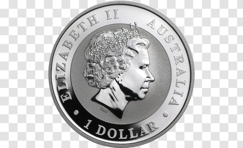 Perth Mint Koala Silver Coin - Apmex Transparent PNG