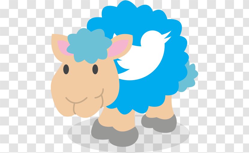 Social Media Sheep Blog Clip Art Transparent PNG