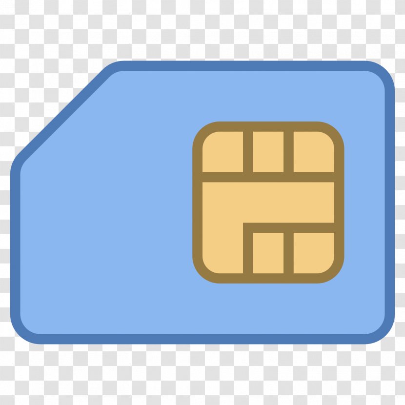 Subscriber Identity Module IPhone Prepay Mobile Phone SIM Lock MTN Irancell - Yellow - Iphone Transparent PNG