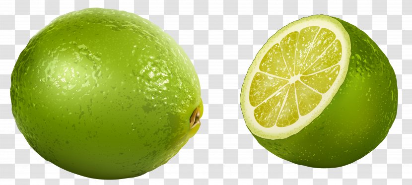 Key Lime Pie Lemon-lime Drink Sweet Lemon Clip Art - Citrus Transparent PNG