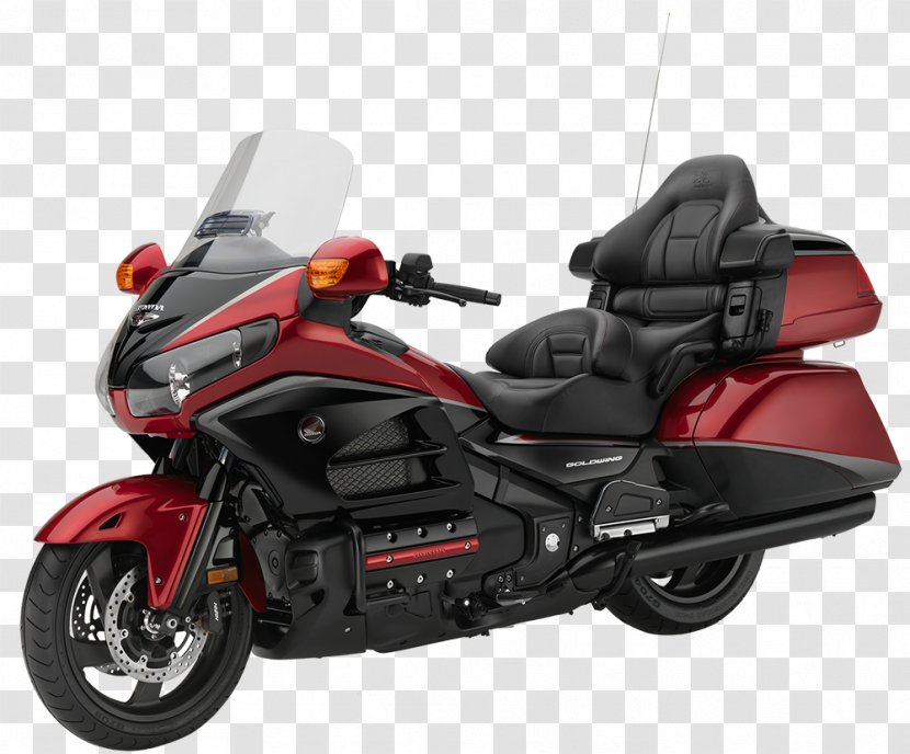 Honda Gold Wing GL1800 Car Motorcycle - Product Recall Transparent PNG