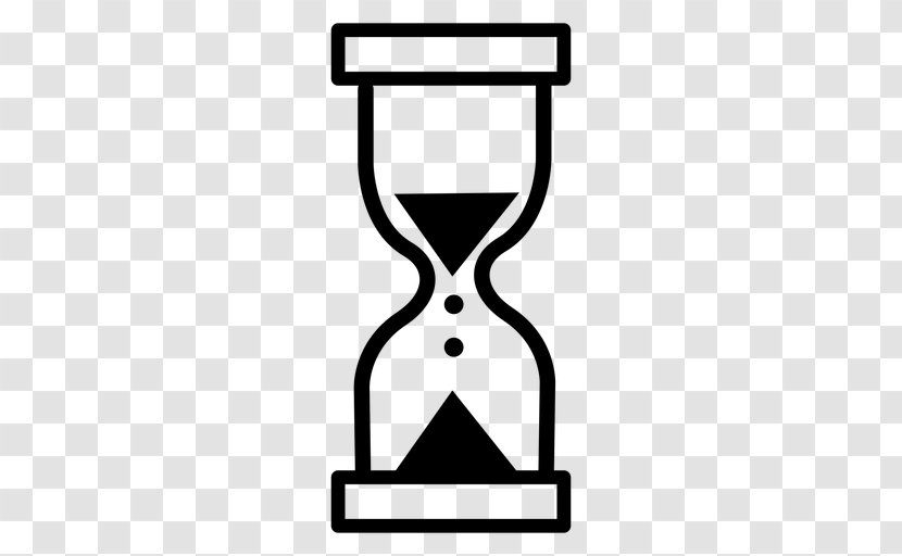 Hourglass Drawing - Time Transparent PNG