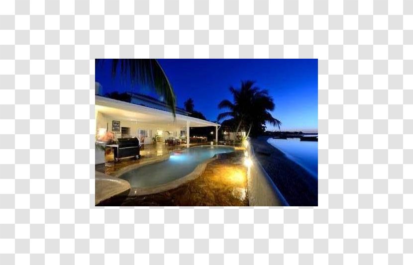 Property Vacation Lighting Tourism Sky Plc - Beach Sunset Transparent PNG