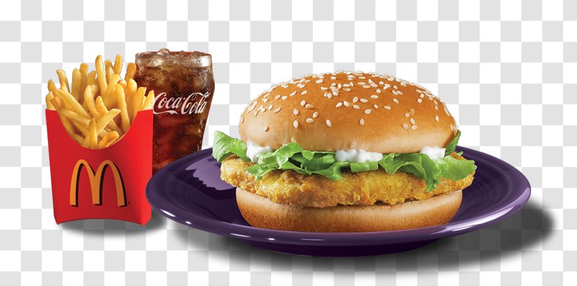 Cheeseburger McDonald's Big Mac McChicken Hamburger Buffalo Burger - Veggie - Chicken Transparent PNG