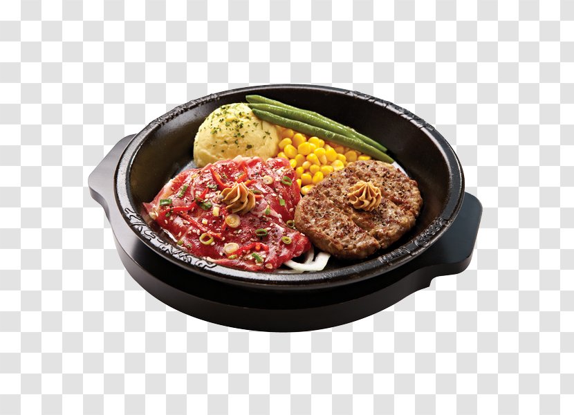 Beefsteak Barbecue Pepper Lunch Steak Transparent PNG